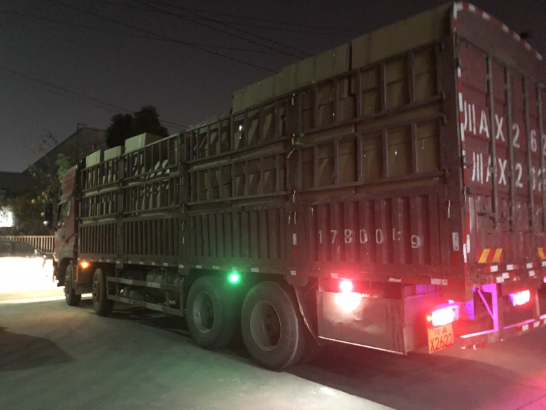 唐山到常熟物流专线