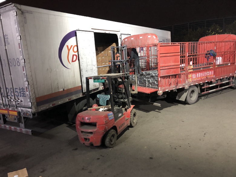 南宁到赣州物流