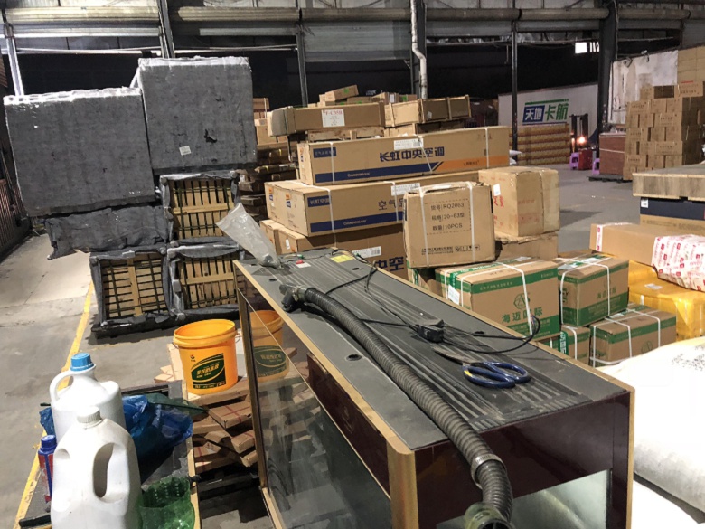 马鞍山到浙江物流专线