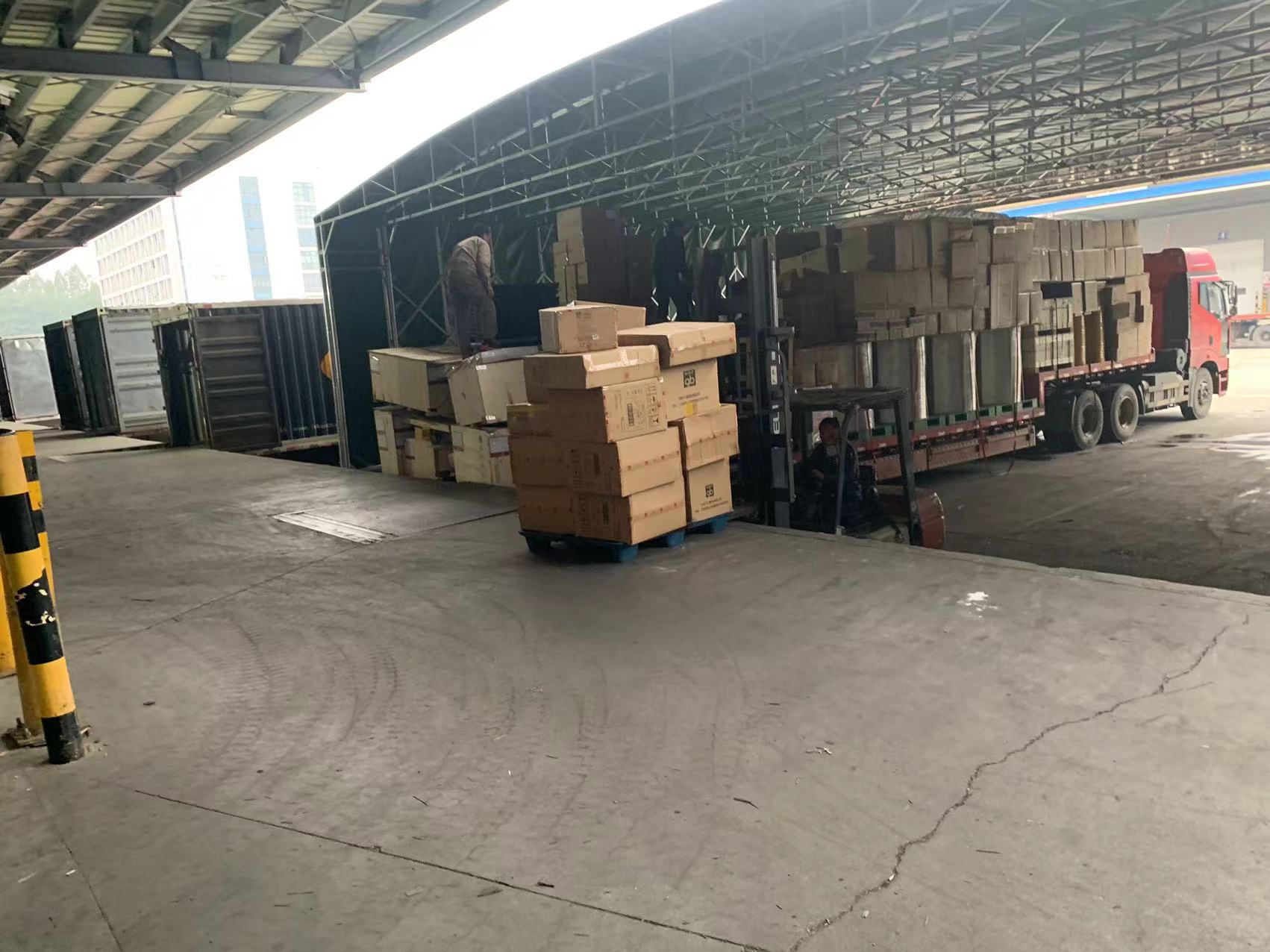 桂林到宜宾物流