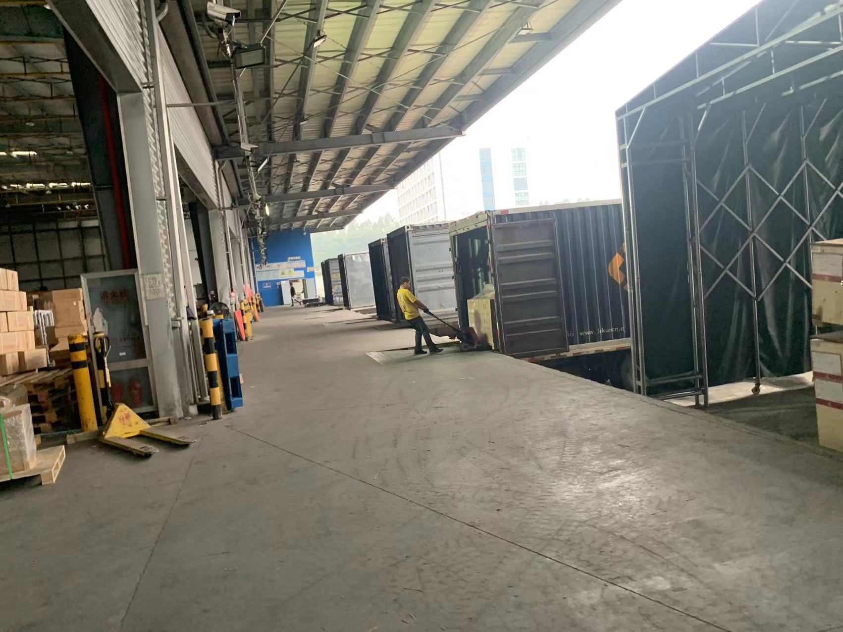 石家庄到梅河口物流