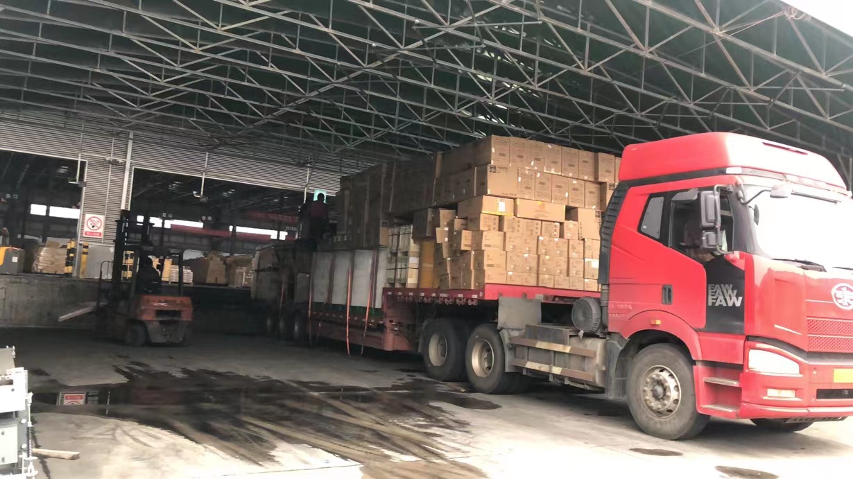 重庆到东台物流专线