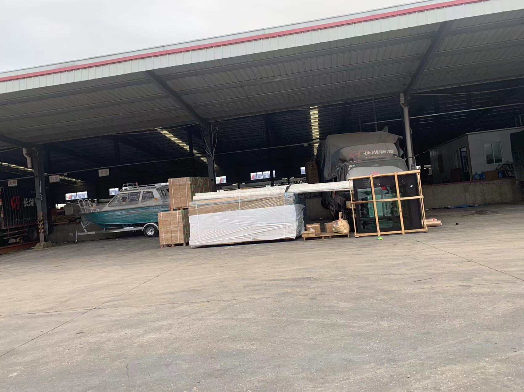 合肥到丽水物流