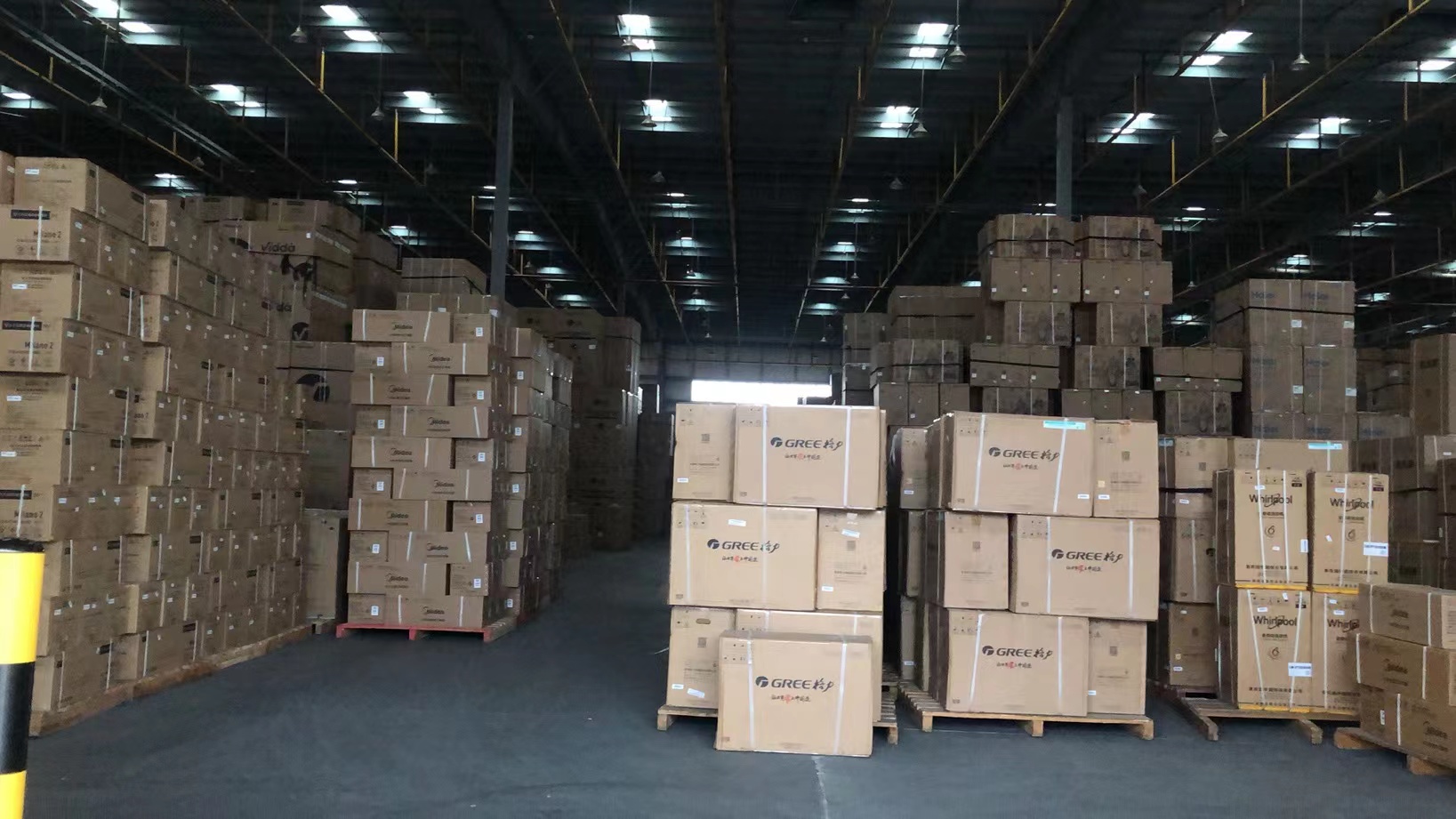 潮州到萍乡物流专线