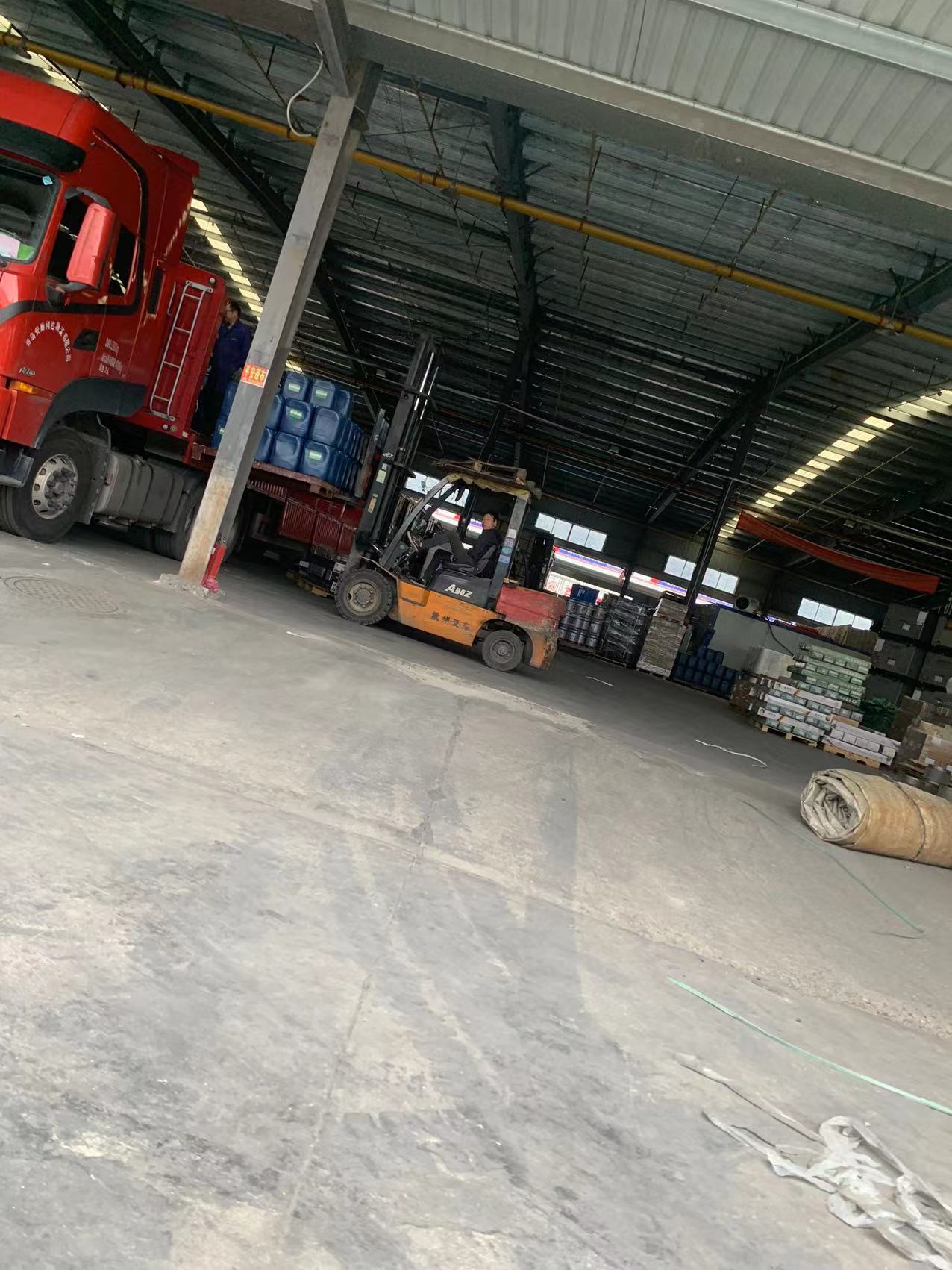 常德到河池物流