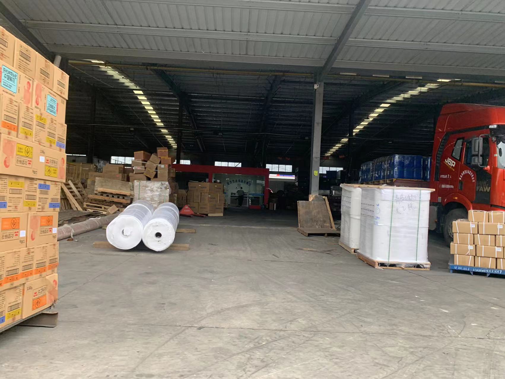 青岛到乌鲁木齐物流专线